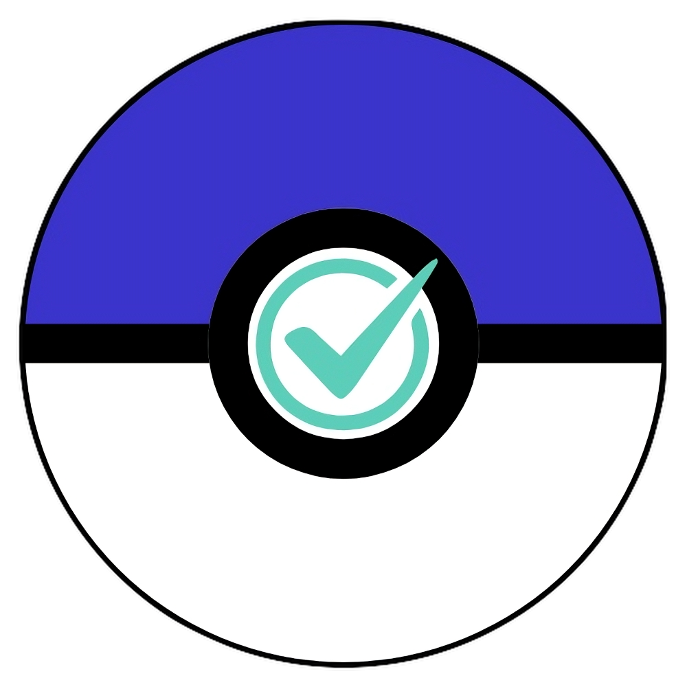 Pokédex Checklist